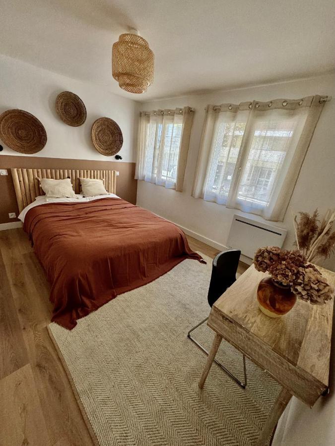 Appartement Cocon 2 Pieces Avec Grande Terrasse A Vauban à Marseille Extérieur photo