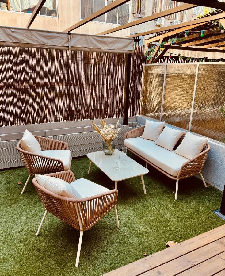Appartement Cocon 2 Pieces Avec Grande Terrasse A Vauban à Marseille Extérieur photo