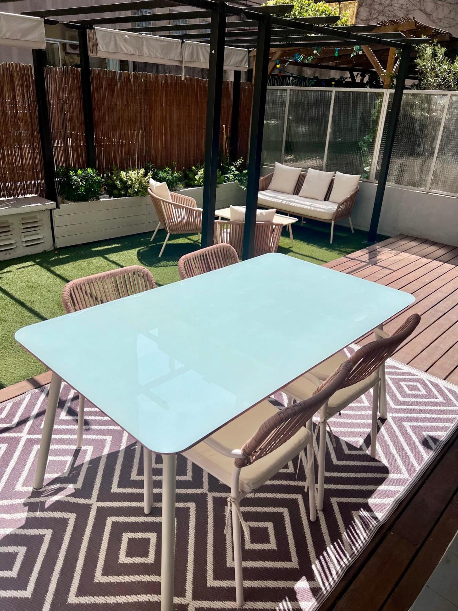Appartement Cocon 2 Pieces Avec Grande Terrasse A Vauban à Marseille Extérieur photo